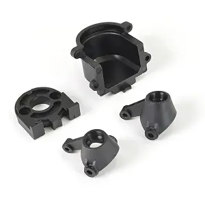 FTX Outback Ranger XC Motor Mount - Front Hubs - Gearbox