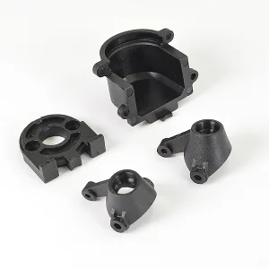 FTX Outback Ranger XC Motor Mount - Front Hubs - Gearbox