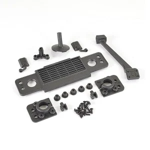 FTX Outback Ranger XC Moulded Body Accessories