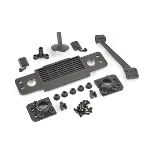 FTX Outback Ranger XC Moulded Body Accessories