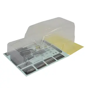 FTX Outback Ranger XC Clear PC Bodyshell