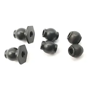 FTX DR8 Pivot Ball Set (6Pc)