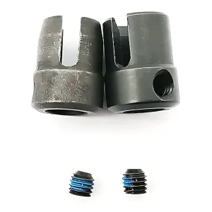 FTX DR8 Steel Output Cups (2)