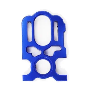 FTX DR8 Motor Mount - Blue