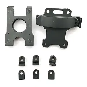FTX DR8 Centre Diff Mount + Cover