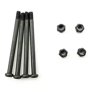 FTX DR8 Hinge Pin M3X46 (4)