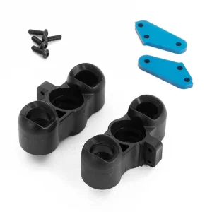 FTX DR8 V2/Supaforza Steering Hub Carriers (2)