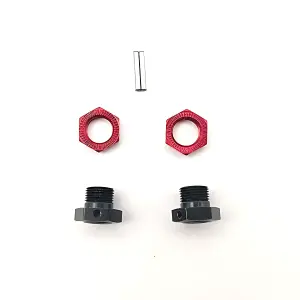 FTX DR8 Wheel Hex Adapters