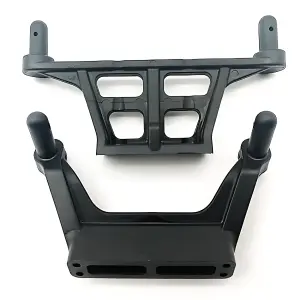 FTX DR8 Front + Rear Body Mount Set