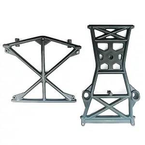 FTX DR8 Rear Moulded Frame