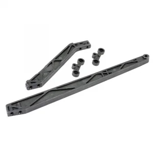 FTX Supaforza Front + Rear Chassis Brace Set