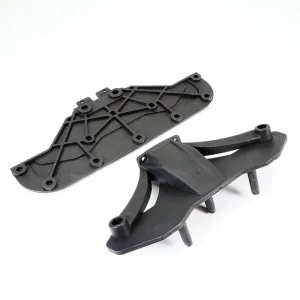 FTX Supaforza Front Upper + Lower Bumper Set