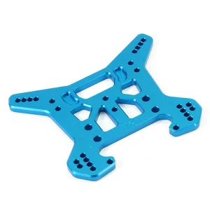 FTX DR8 Rear Aluminium 5mm CNC Shock Tower - Blue