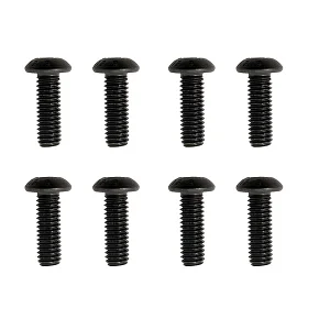 FTX Button Head Hex Screw M4 X 12mm