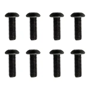 FTX Button Head Hex Screw M4 X 12mm