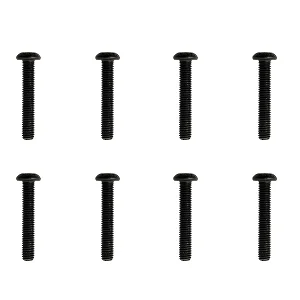 FTX Button Head Hex Screw M3 X 18mm