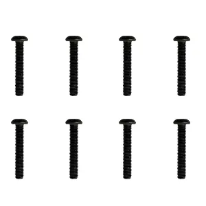 FTX Button Head Hex Screw M3 X 18mm