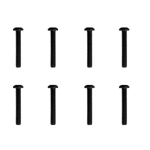 FTX Button Head Hex Screw M3 X 20mm