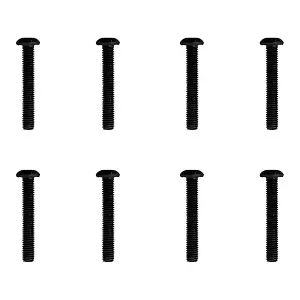 FTX Button Head Hex Screw M3 X 20mm