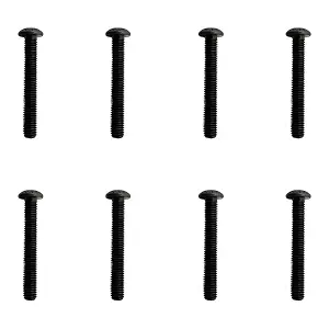 FTX Button Head Hex Screw M3 X 22mm