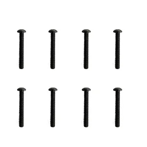 FTX Button Head Hex Screw M3 X 22mm