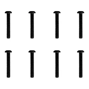 FTX Button Head Hex Screw M4 X 20mm