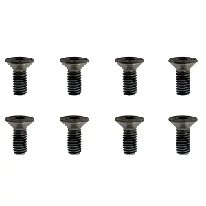 FTX Flat Head Hex Screw M4 X 10mm