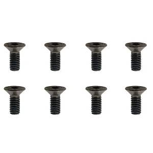 FTX Flat Head Hex Screw M4 X 10mm