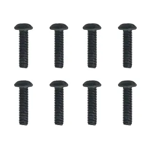 FTX Button Head Hex Screw M4 X 16mm
