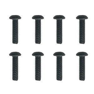 FTX Button Head Hex Screw M4 X 16mm