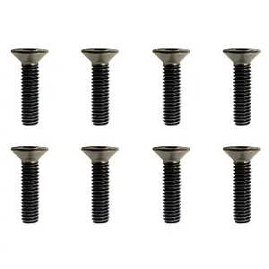 FTX Flat Head Hex Screw M4 X 16mm