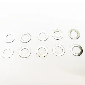 FTX Shim Set 8 X 13 X 0.2
