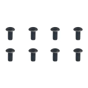 FTX Button Head Hex Screw M3 X 6mm