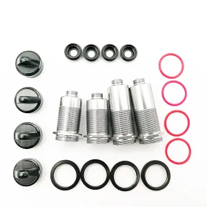 FTX DR8 Shock Body + Cap Set