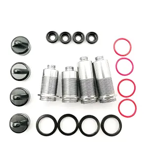 FTX DR8 Shock Body + Cap Set