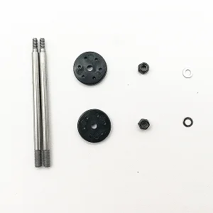 FTX DR8 Rear Shock Shafts + Pistons (2)