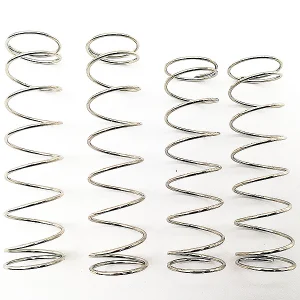 FTX DR8 Front + Rear Spring Set (4)