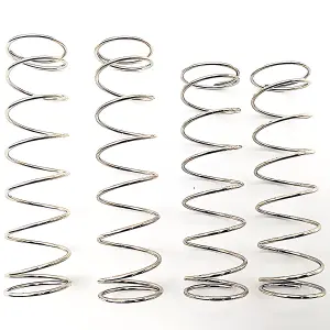 FTX DR8 Front + Rear Spring Set (4)