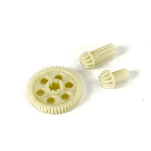 FTX Tracer Spur Gear + Drive Pinions