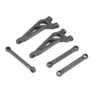 FTX Tracer Brushless Upper Suspension Arms + Steer Links