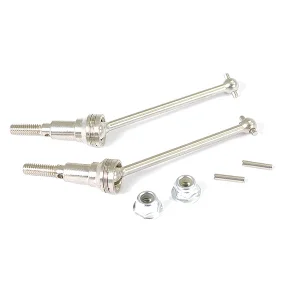 FTX Tracer Metal Front CVA Shafts - Pins + M4 Nuts