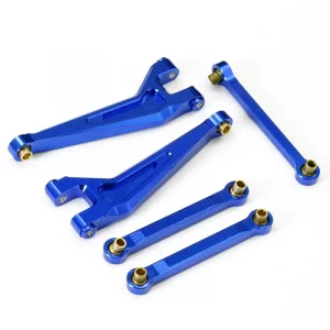 FTX Tracer Aluminium Brushless Rr Suspension Arm + Steering Links