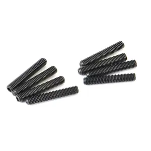 FTX Grub Screw Hex Bolt 3X18mm (8Pc)