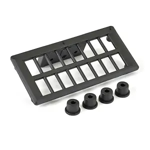 FTX Texan 1:10 Moulded Front Body Grill