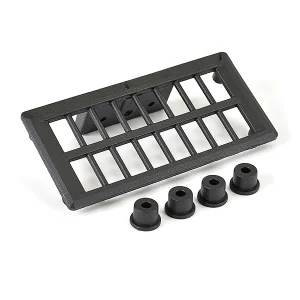 FTX Texan 1:10 Moulded Front Body Grill