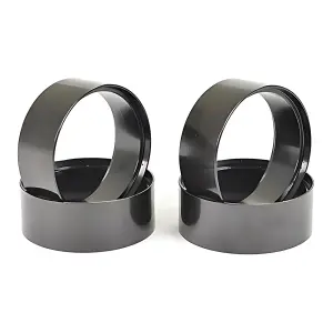FTX Texan 1:10 Aluminium Beadlock 132G Wheel Weight Set (2Pc)