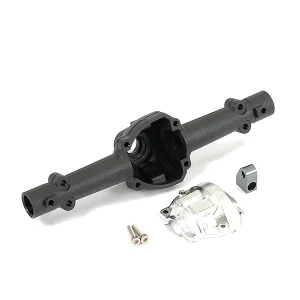 FTX Outback Geo 4X4 Front/Rear Axle + Cover Set ** CLEARANCE **