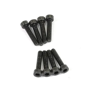 FTX Outback Geo 4X4 M2 X 5mm Cap Head Screws (16)