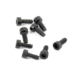 FTX Outback Geo 4X4 M2 X 10mm Cap Head Screws (8)