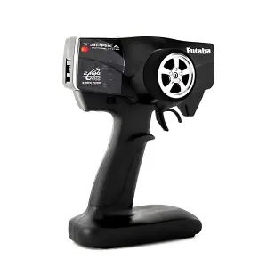 Futaba 3PR 2.4GHz Radio With R203GF Receiver